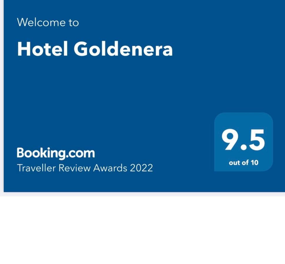Hotel Goldenera Kutaisi Exterior photo