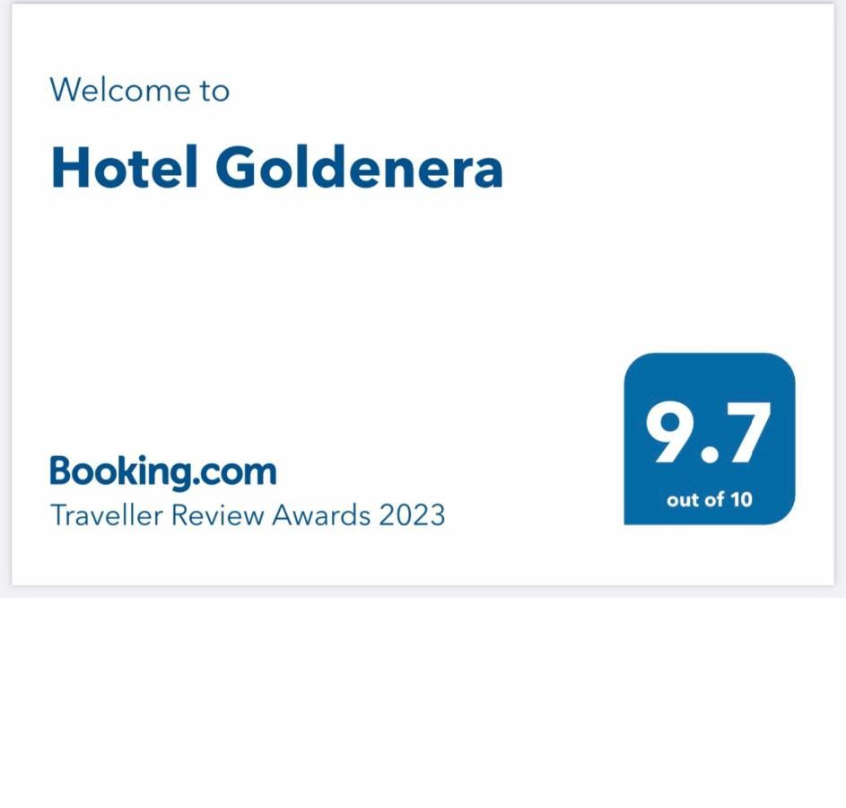 Hotel Goldenera Kutaisi Exterior photo