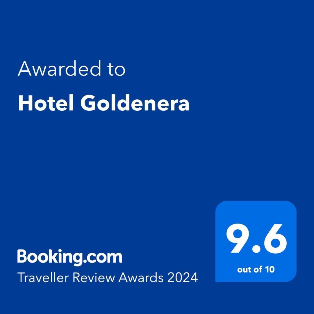 Hotel Goldenera Kutaisi Exterior photo